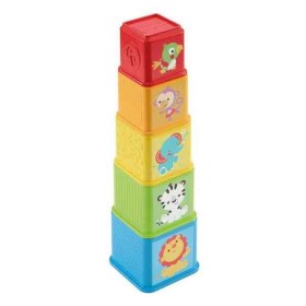 Construction set Mattel Stack and Discover by Mattel, Building & Construction Toys - Ref: S2412677, Price: 13,29 €, Discount: %