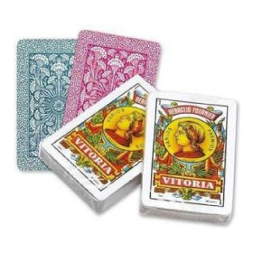 Pack of Spanish Playing Cards (50 Cards) Fournier Nº 12 (50 pcs) by Fournier, Card Games - Ref: S2412777, Price: 6,01 €, Disc...