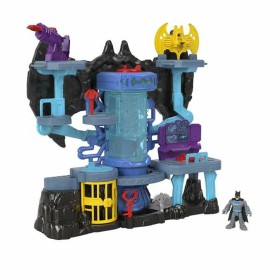 Playset Batman Super Friends Bat-tech Batcave Lights with sound 40 x 38 cm by Batman, Toy figures playsets - Ref: S2412888, P...