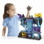 Playset Batman Super Friends Bat-tech Batcave Luces con sonido 40 x 38 cm de Batman, Playsets de figuras de juguete - Ref: S2...