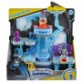 Playset Batman Super Friends Bat-tech Batcave Luces con sonido 40 x 38 cm de Batman, Playsets de figuras de juguete - Ref: S2...