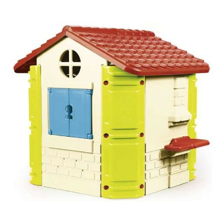 Casa Infantil de Juego Feber (131 x 110 x 121 cm) de Feber, Casas de juguete - Ref: S2413100, Precio: 222,88 €, Descuento: %