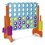 Jogo Mega 4 in Line Feber 800012910 (117,5 x 45,5 x 121 cm) de Feber, Jogos de tabuleiro - Ref: S2413116, Preço: 136,05 €, De...