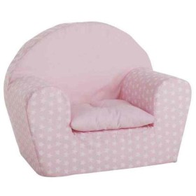 Sillón Infantil 42073 Rosa Acrílico 44 x 34 x 53 cm de BigBuy Fun, Muebles para niños pequeños - Ref: S2413257, Precio: 28,40...