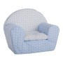 Sillón Infantil Azul Acrílico 44 x 34 x 53 cm | Tienda24 - Global Online Shop Tienda24.eu