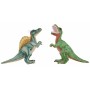 Jouet Peluche Vert Dinosaure 36 cm de BigBuy Fun, Animaux et personnages - Réf : S2413265, Prix : 11,66 €, Remise : %