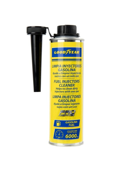 Produto de Limpeza para Injetores Gasolina Goodyear GODA0003 300 ml Gasolina | Tienda24 Tienda24.eu