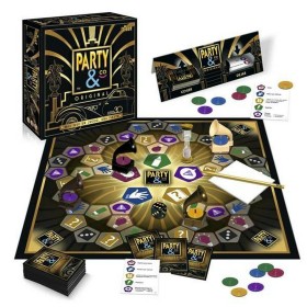 Jeu de société Party & Co Original Diset 10201 (ES) de Diset, Jeux d'ambiance - Réf : S2413299, Prix : 29,77 €, Remise : %