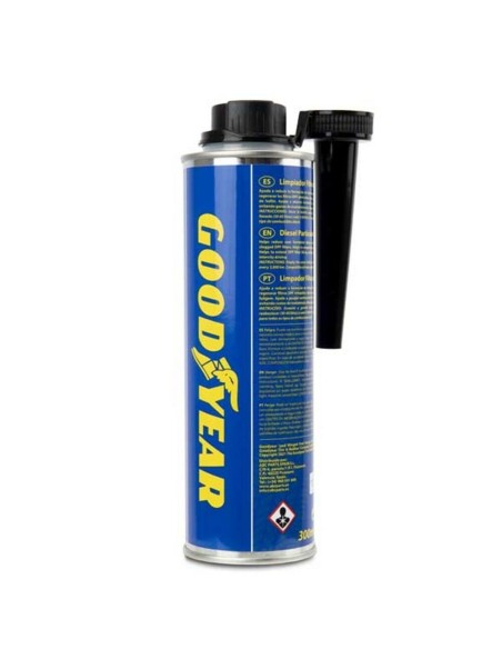 Trattamento di Pulizia Antiparticolato Diesel Goodyear GODA0006 (300 ml) da Goodyear, Sistemi di alimentazione - Ref: S371124...