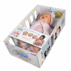 Bambolotto Neonato Falca Lazy Girl Interattivo (48 cm) di Jesmar, Bambole bebè - Rif: S2413384, Prezzo: 43,33 €, Sconto: %