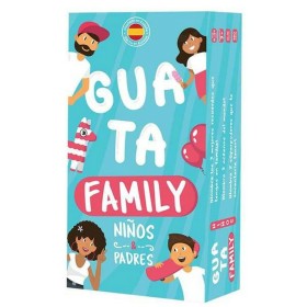 Juego de Mesa Guatafamily Asmodee de Asmodee, Juegos de tablero - Ref: S2413389, Precio: 23,74 €, Descuento: %