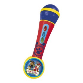 Microfono The Paw Patrol 2519 di The Paw Patrol, Giochi musicali - Rif: S2413512, Prezzo: 17,30 €, Sconto: %