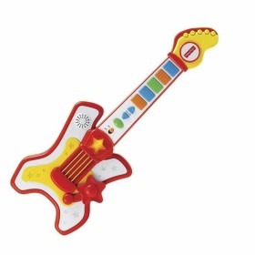 Chitarra da Bambino Reig Rockstar di Fisher Price, Chitarre e strumenti a corda - Rif: S2413515, Prezzo: 24,51 €, Sconto: %