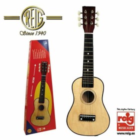 Guitarra Infantil Reig REIG7060 (55 cm) de Reig, Guitarras e cordas - Ref: S2413518, Preço: 30,56 €, Desconto: %