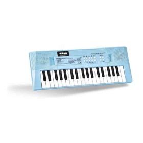 Toy piano Reig 8926 Electric organ Blue (3 Units) by Reig, Pianos & Keyboards - Ref: S2413521, Price: 18,48 €, Discount: %