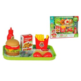 Set de Comiditas (35 x 26'5 x 4 cm) de BigBuy Fun, Alimentos de juguete - Ref: S2413704, Precio: 6,49 €, Descuento: %