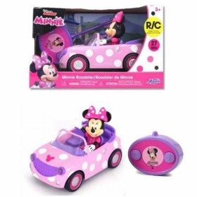 Voiture Télécommandée Minnie Mouse Roadster 19 cm de Minnie Mouse, Voitures et Camions - Réf : S2413944, Prix : 33,80 €, Remi...