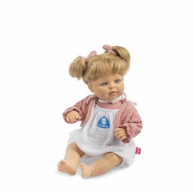 Baby doll Berjuan Sanibaby Rosa (40 cm) di Berjuan, Bambole bebè - Rif: S2414009, Prezzo: 47,46 €, Sconto: %