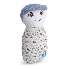 Boneca bebé Berjuan Sanibaby Azul (28 cm) de Berjuan, Bonecos bebé - Ref: S2414015, Preço: 20,50 €, Desconto: %