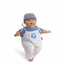 Baby doll Berjuan Sanibaby Azzurro (28 cm) di Berjuan, Bambole bebè - Rif: S2414019, Prezzo: 30,70 €, Sconto: %