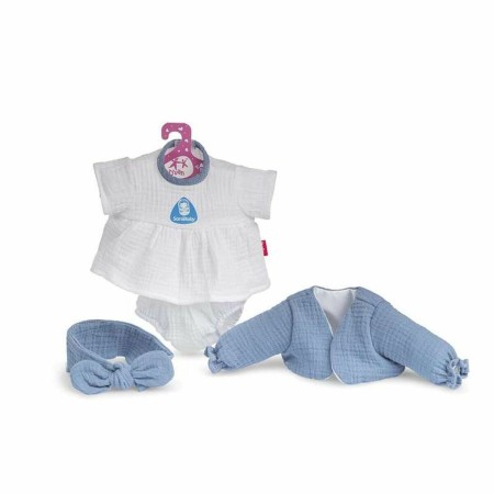 Kleidung für Puppen Berjuan 3083 Blau (40 cm) | Tienda24 - Global Online Shop Tienda24.eu