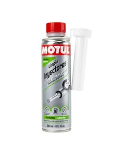 Limpiador de Inyectores Gasolina Motul (300 ml) de Motul, Sistemas de combustible - Ref: S37112462, Precio: €14.62, Descuento: %