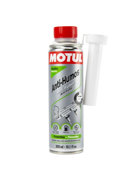 Antihumos Gasolina Motul MTL110697 300 ml | Tienda24 Tienda24.eu