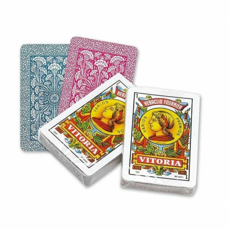 Baralho Naipes Espanhóis (40 Cartas) Fournier Nº12 de Fournier, Jogos de cartas - Ref: S2414140, Preço: 5,45 €, Desconto: %