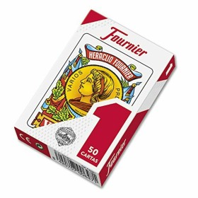 Baralho Naipes Espanhóis (50 Cartas) Fournier F20991 de Fournier, Jogos de cartas - Ref: S2414141, Preço: 7,66 €, Desconto: %