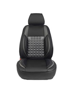 Funda de asiento Sparco SPCS402BK Negro | Tienda24 Tienda24.eu