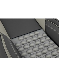 Silla para el Coche Cars CZ10285 15 - 36 Kg Gris R