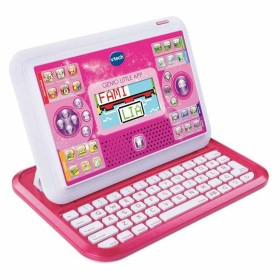 Toy computer Vtech Little App ES 18 x 26 x 4 cm Pink by Vtech, Educational Computers & Accessories - Ref: S2414449, Price: 50...