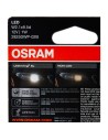 Ampoule pour voiture Osram OS2825DWP-02B 0,8 W 6000K W5W | Tienda24 Tienda24.eu