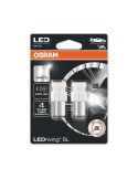 Ampoule pour voiture Osram OS7528DWP-02B 145 Lm 2 W 12 V 6000 K BAY15D | Tienda24 Tienda24.eu