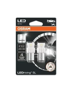 Bombilla para Automóvil Osram LEDriving HL H15 12 V | Tienda24 Tienda24.eu