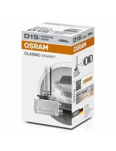 Lampadina per Auto Osram OS66140CLC 4150k 35W D1S da Osram, Lampadine - Ref: S37112482, Precio: 92,53 €, Descuento: %