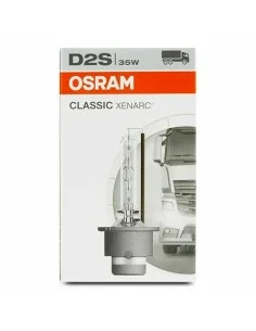 Bombilla para Automóvil Osram Nightbreaker D4S 35 W Xenón (1 unidad) | Tienda24 Tienda24.eu