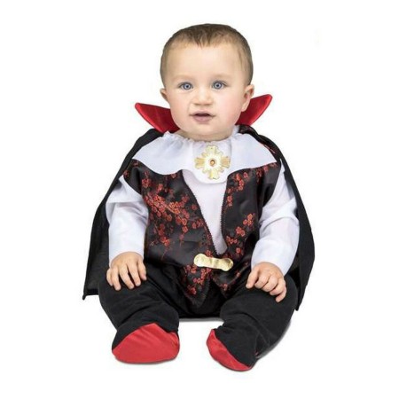 Costume per Neonati My Other Me Dracula 7-12 Mesi (2 Pezzi) 7-12 Months di My Other Me, Bebé - Rif: S2414627, Prezzo: 15,42 €...