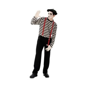 Costume for Adults My Other Me Mime M/L by My Other Me, Adults - Ref: S2414629, Price: 19,87 €, Discount: %