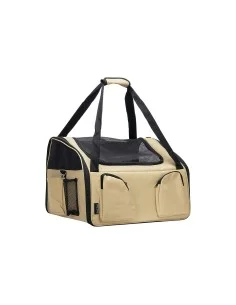 Pet carrier PS1310BKS Black (Size S) | Tienda24 Tienda24.eu