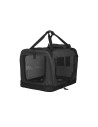 Gabbia per il trasporto di animali domestici PS1310BKL Nero da BigBuy Car, Gabbie - Ref: S37112505, Precio: 64,76 €, Descuent...