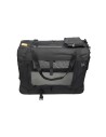 Gabbia per il trasporto di animali domestici PS1310BKL Nero da BigBuy Car, Gabbie - Ref: S37112505, Precio: 64,76 €, Descuent...