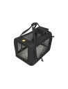 Gabbia per il trasporto di animali domestici PS1310BKL Nero da BigBuy Car, Gabbie - Ref: S37112505, Precio: 64,76 €, Descuent...