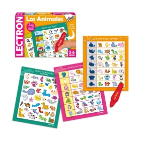 Jogo Educativo Diset The animals Lápis Luzes com som (ES) de Diset, Jogos de tabuleiro - Ref: S2414783, Preço: 16,11 €, Desco...