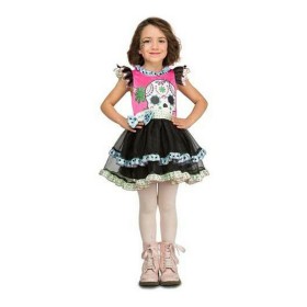 Déguisement pour Enfants My Other Me Skull 5-6 Ans de My Other Me, Enfants - Réf : S2414796, Prix : 18,31 €, Remise : %