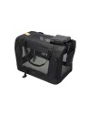 Pet carrier PS1310BKS Black (Size S) | Tienda24 Tienda24.eu