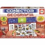 Jouet Educatif Educa Conector Géographie, cartes et atlas de Educa, Jeux d'ambiance - Réf : S2414862, Prix : 12,64 €, Remise : %