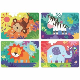 Puzzle Educa My First Puzle (8 + 7 + 6 + 5 pcs) de Educa, Puzzles classiques - Réf : S2414868, Prix : 8,99 €, Remise : %