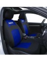 Seat cover Sparco SPCS402BL Black/Blue | Tienda24 Tienda24.eu