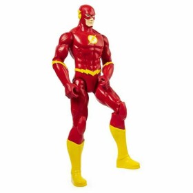 Personaggi d'Azione DC Comics The Flash 30 cm di DC Comics, Personaggi giocattolo - Rif: S2415145, Prezzo: 15,90 €, Sconto: %